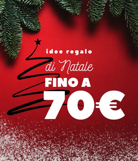 Idee Regalo fino a 70 € | Maison Borracci